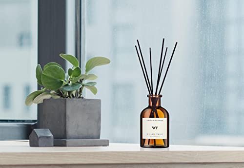 Eucalyptus & Lavender Reed Diffuser Set - Aromatic Home Decor